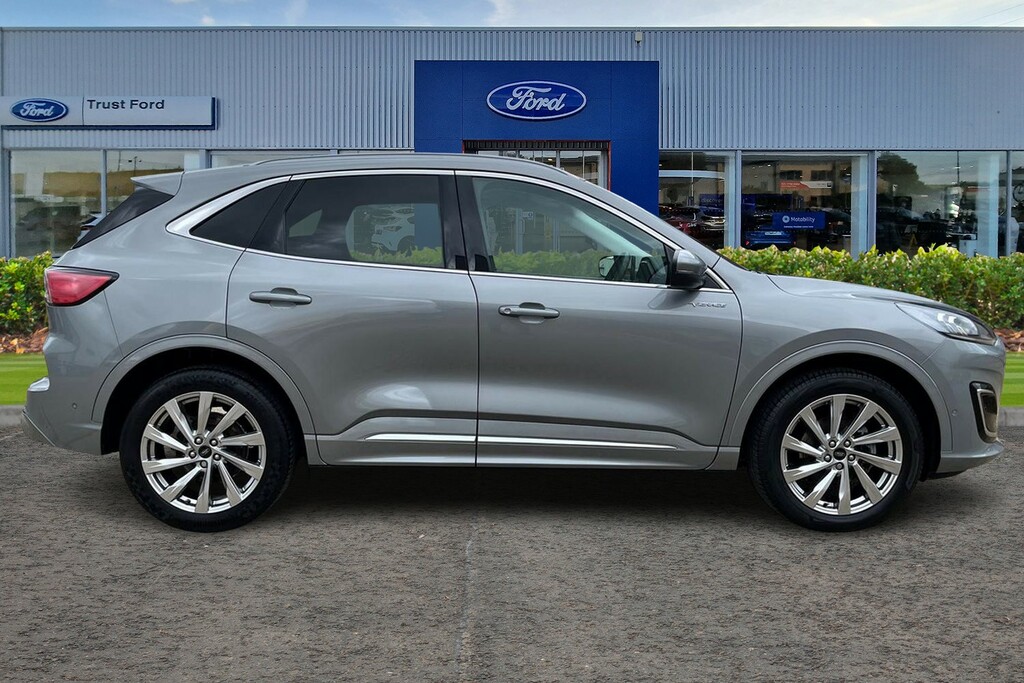 Ford Kuga 2.5 Duratec 14.4Kwh Vignale Suv Plug-in #3
