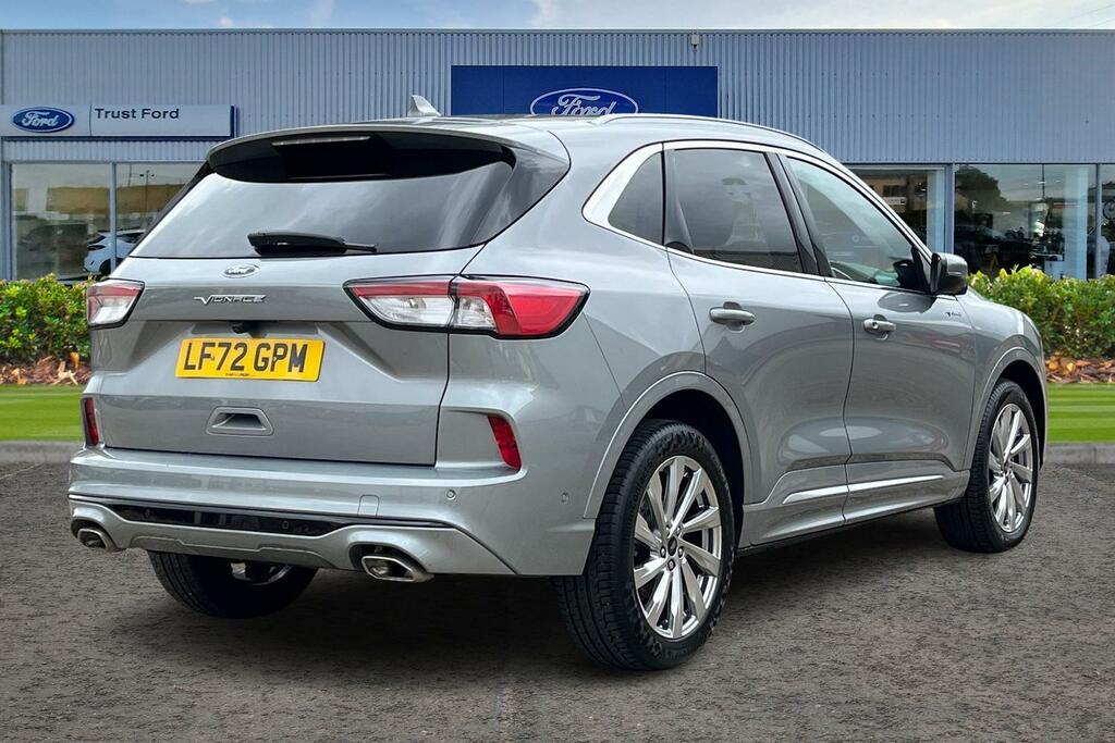 Ford Kuga Vignale  #4