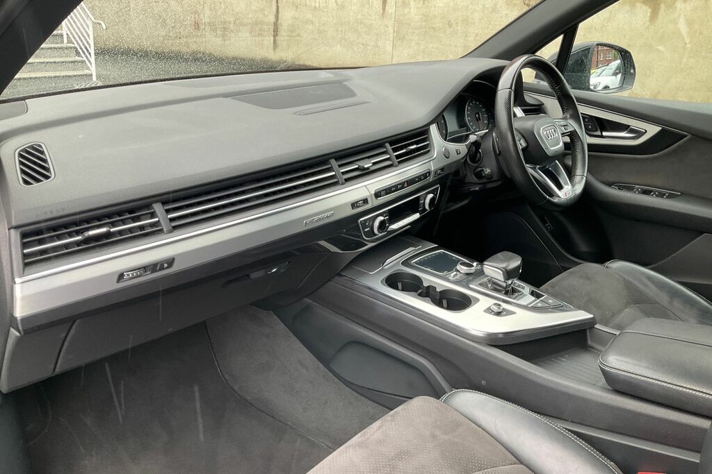 Audi Q7 Please Enter Full Description Blue #18