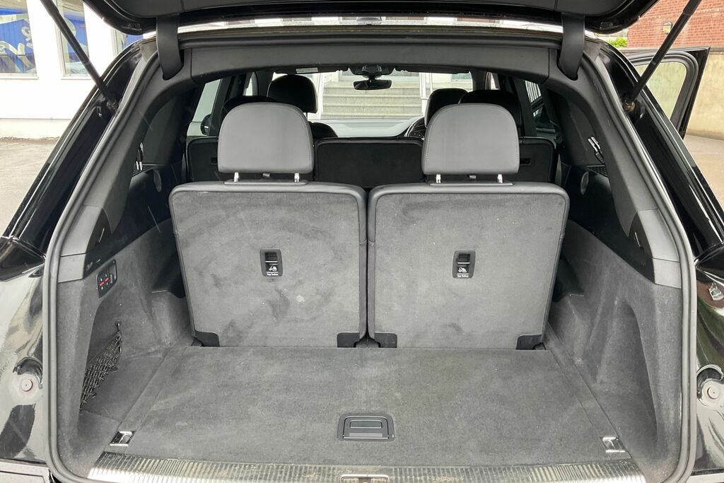 Audi Q7 Please Enter Full Description Blue #21