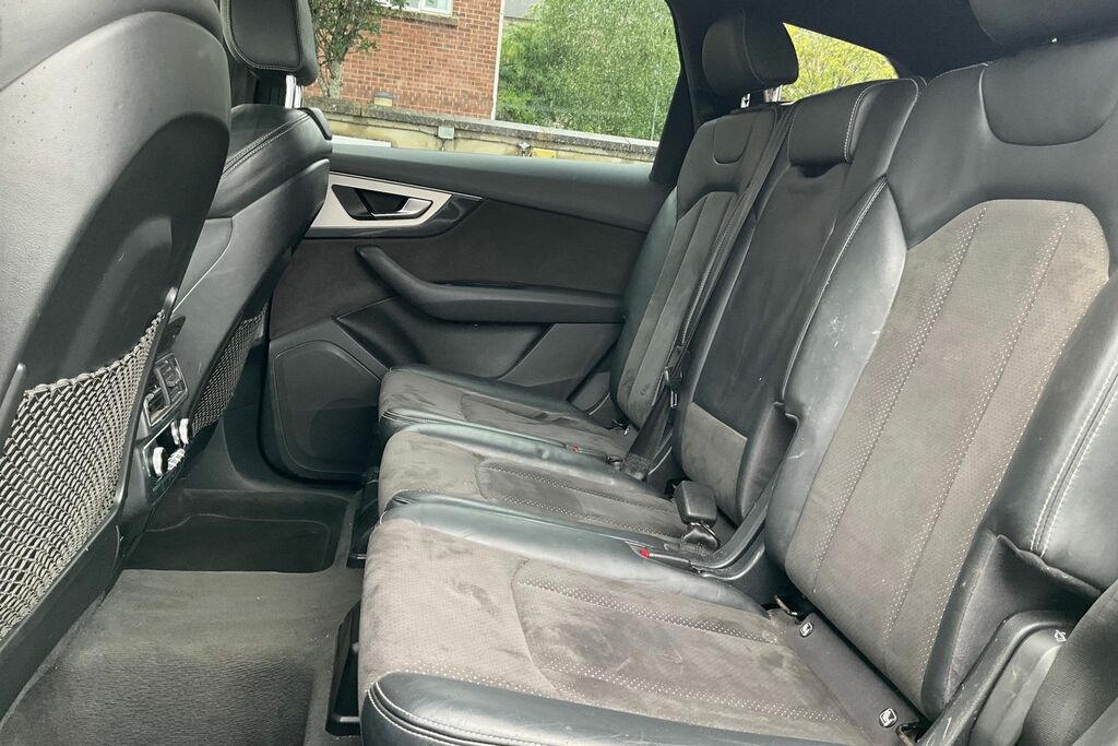 Audi Q7 Please Enter Full Description Blue #20