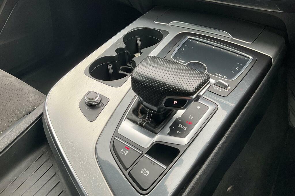 Audi Q7 Please Enter Full Description Blue #29