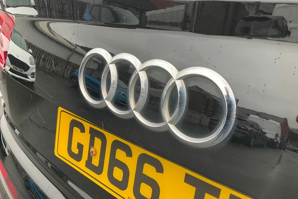 Audi Q7 Please Enter Full Description Blue #39