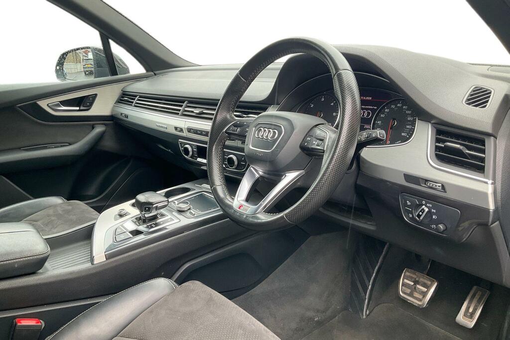 Audi Q7 Please Enter Full Description Blue #9