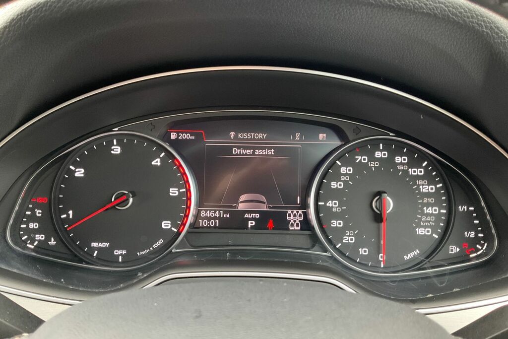 Audi Q7 Please Enter Full Description Blue #13