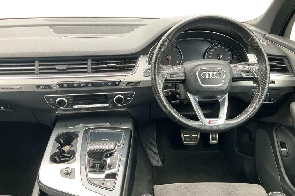 Audi Q7 Please Enter Full Description Blue #11