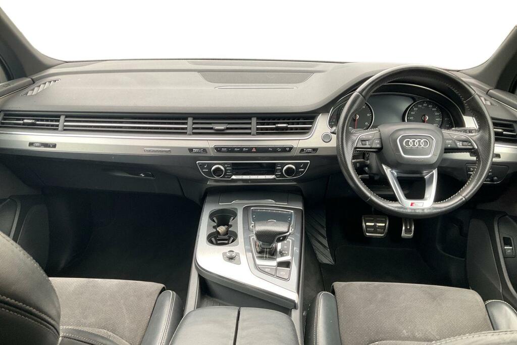 Audi Q7 Please Enter Full Description Blue #10