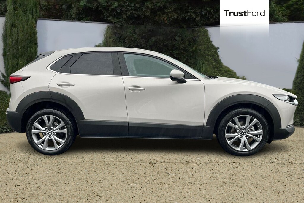 Mazda CX-30 2.0 E-skyactiv G Mhev Gt Sport Tech - Bose Aud Silver #3