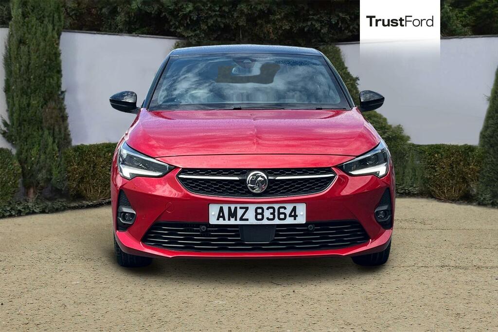 Vauxhall Corsa 1.2 Turbo Ultimate - Reversing Camera Heated S Red #5