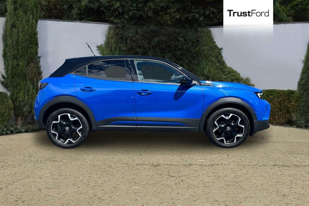 Vauxhall Mokka 1.2 Turbo 136 Ultimate - Heated Seats Carplay Blue #3