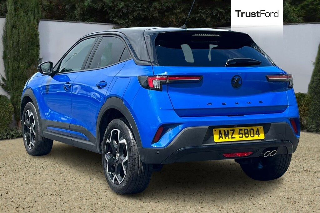 Vauxhall Mokka 1.2 Turbo 136 Ultimate - Heated Seats Carplay Blue #2