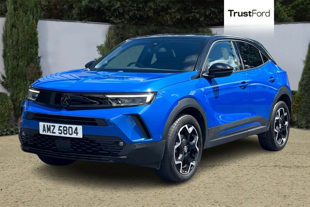 Vauxhall Mokka 1.2 Turbo 136 Ultimate - Heated Seats Carplay Blue #5