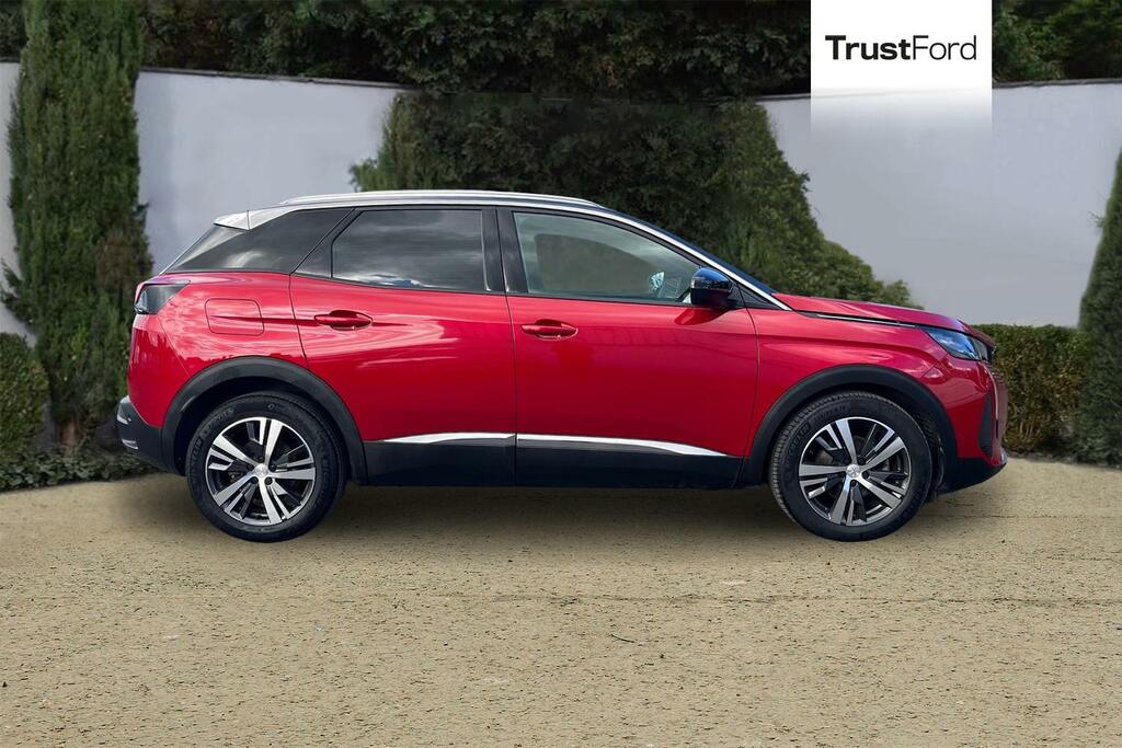 Peugeot 3008 1.5 Bluehdi Allure Premium Eat8 - Carplay Rev Red #3