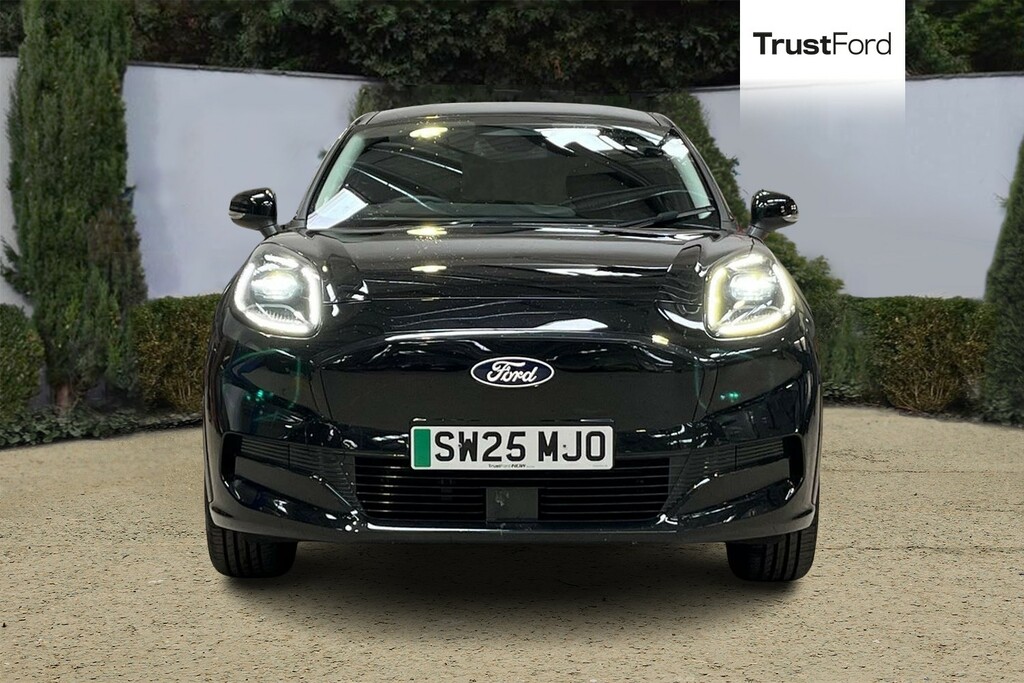 Ford Puma 123Kw Select 43Kwh SW25MJO Black #6
