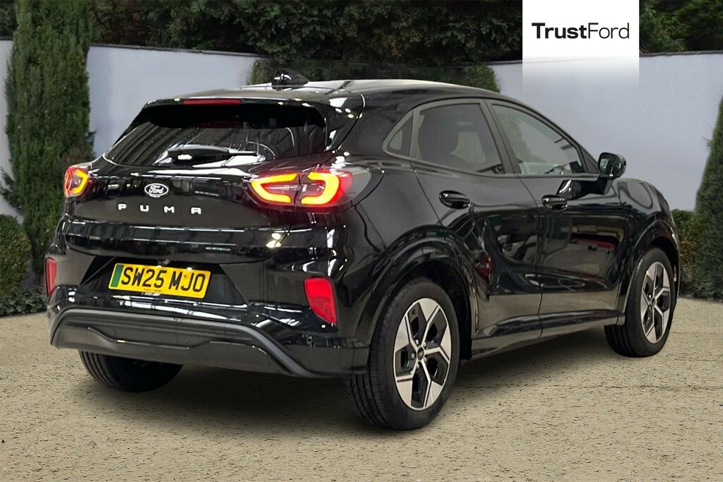Ford Puma 123Kw Select 43Kwh SW25MJO Black #4