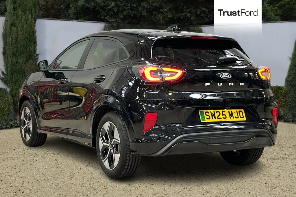 Ford Puma 123Kw Select 43Kwh SW25MJO Black #2