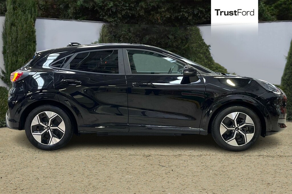 Ford Puma 123Kw Select 43Kwh SW25MJO Black #3