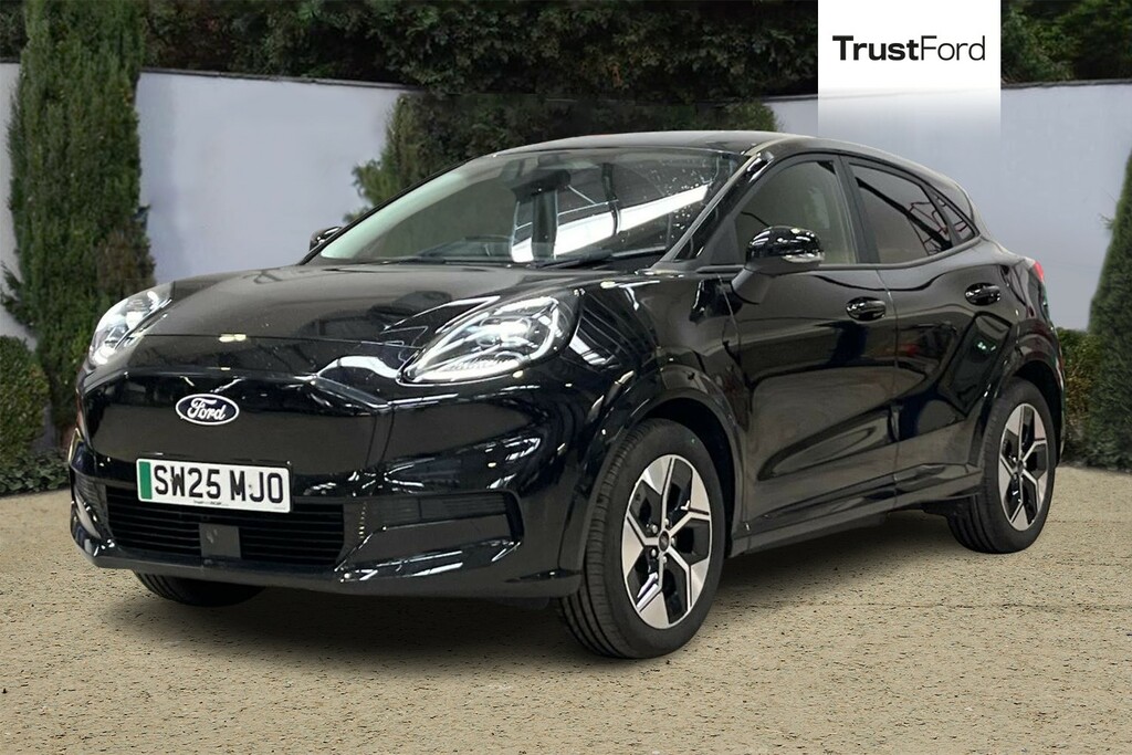 Ford Puma 123Kw Select 43Kwh SW25MJO Black #5