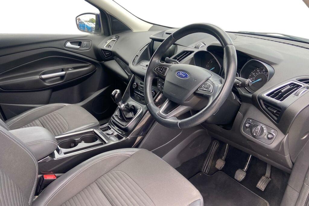 Ford Kuga St-line Blue #9