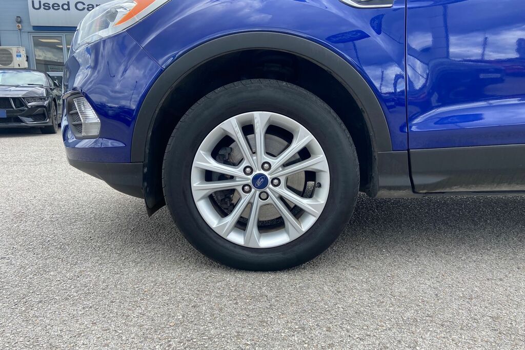 Ford Kuga St-line Blue #23