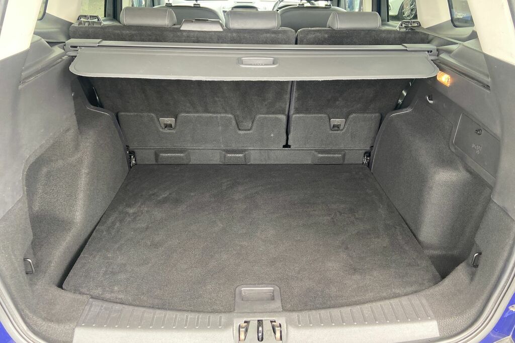 Ford Kuga St-line Blue #21
