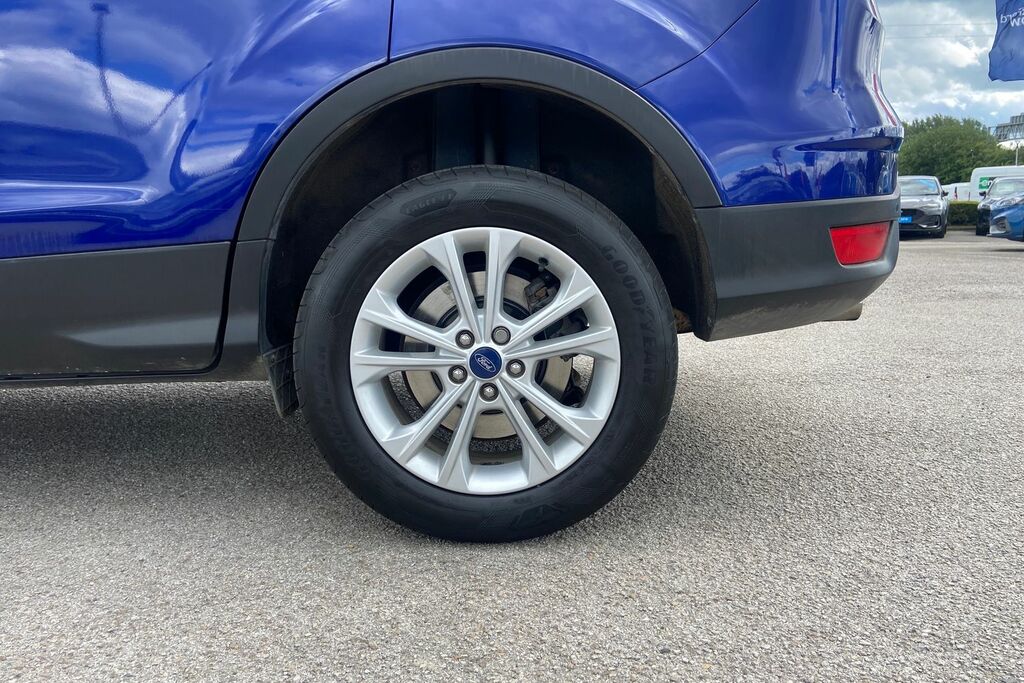 Ford Kuga St-line Blue #24