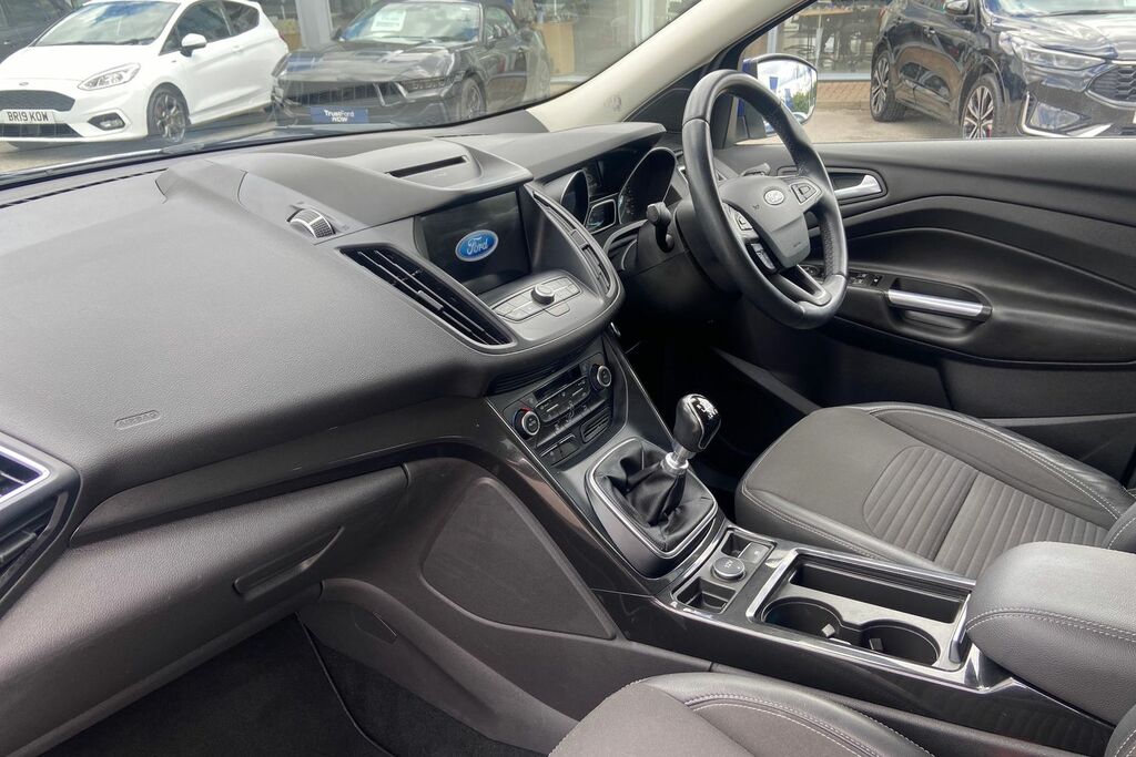 Ford Kuga St-line Blue #18
