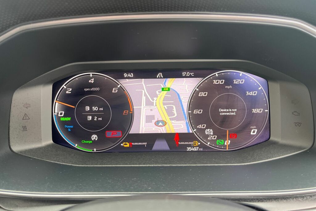 Cupra Leon 2.0 Tsi 300 Vz2 Dsg White #13