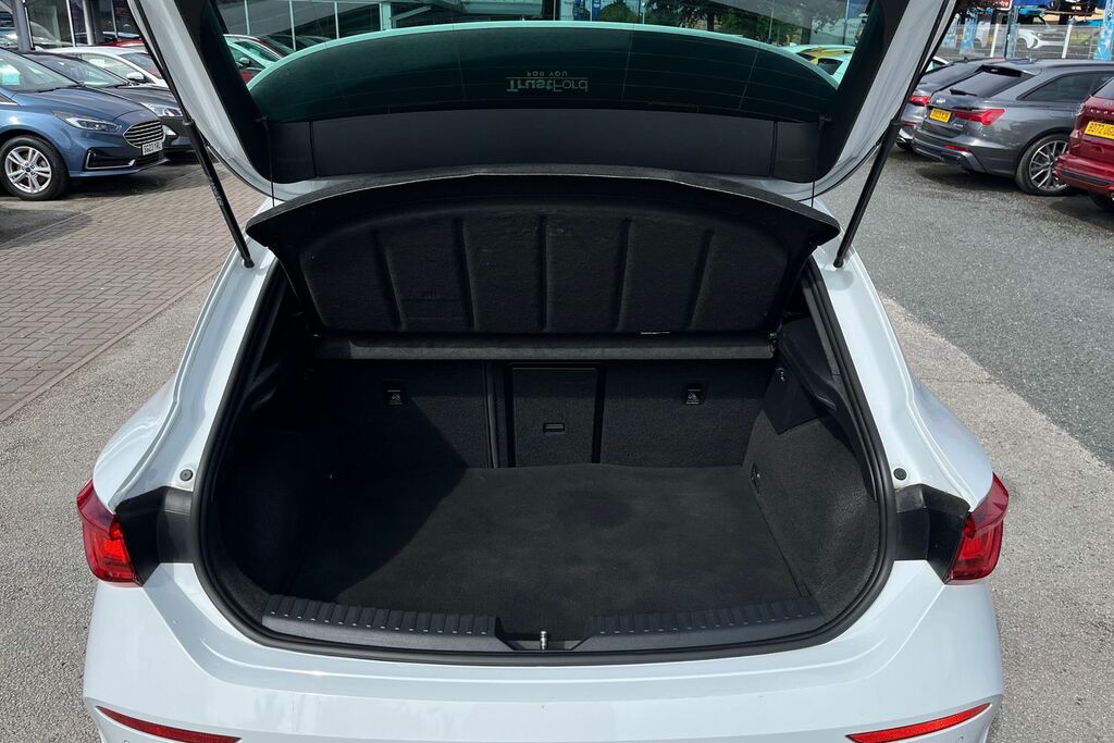 Cupra Leon 2.0 Tsi 300 Vz2 Dsg White #21