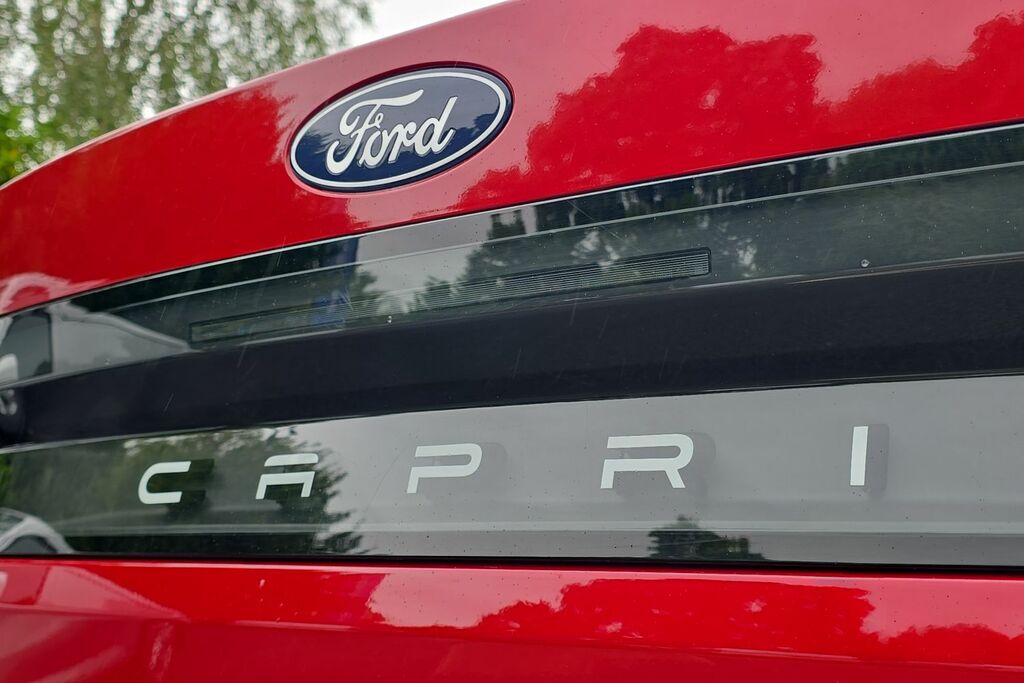 Ford Capri 210Kw Select 77Kwh White #20