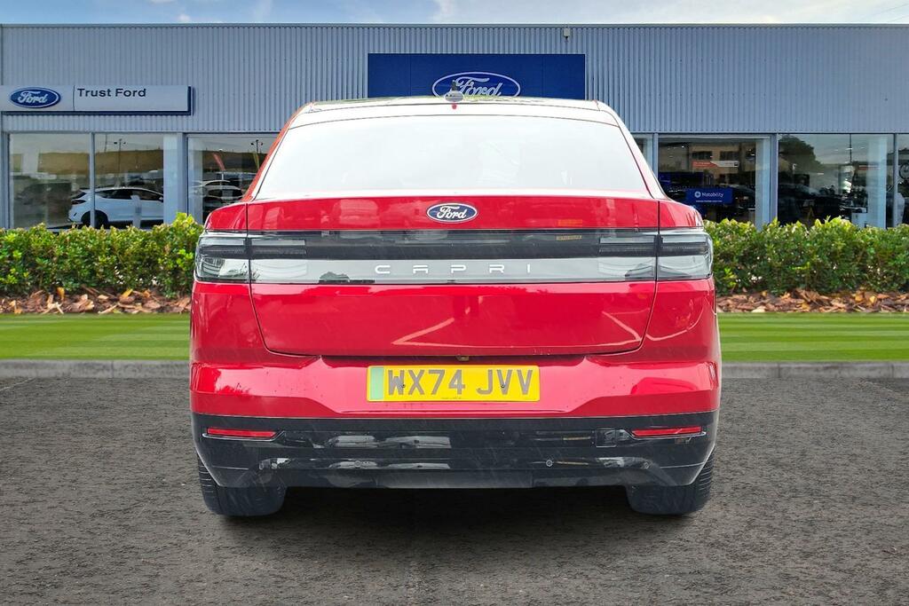 Ford Capri 210Kw Select 77Kwh White #13