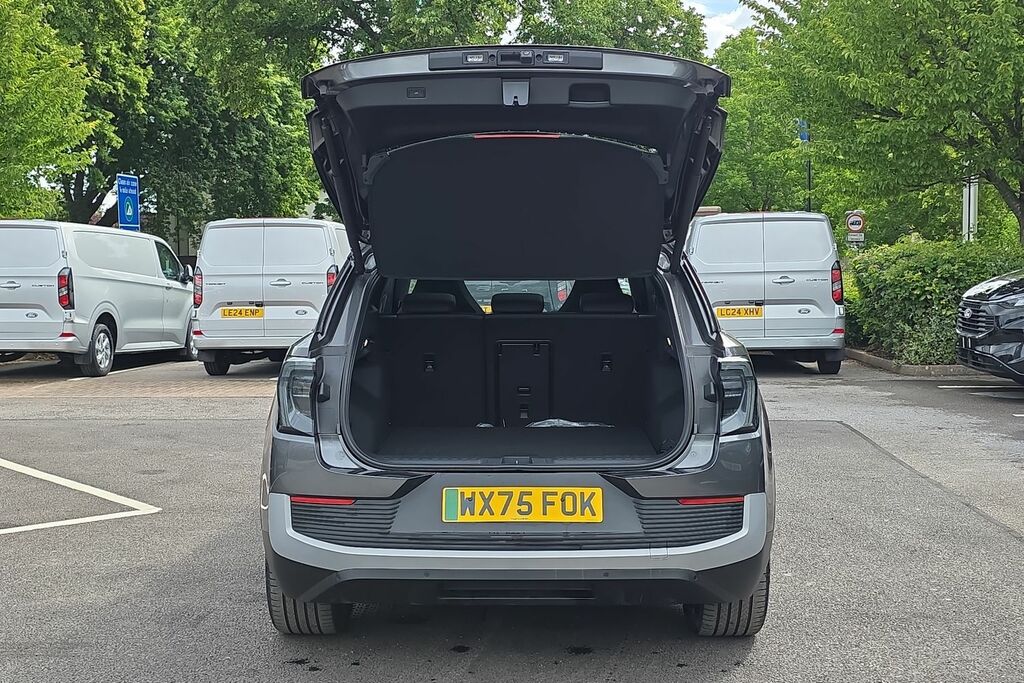 Ford Explorer Extended Range 77Kwh Premium Suv Grey #6