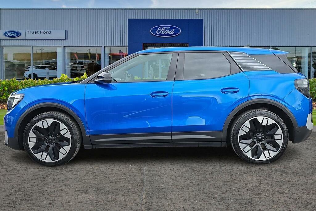 Ford Explorer Extended Range 79Kwh Premium Suv WR74FOV Blue #5