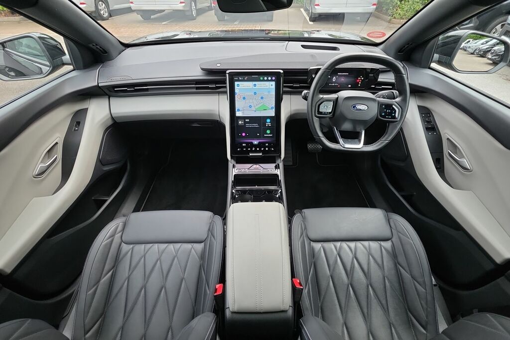 Ford Explorer Explorer Premium Ev Red #8