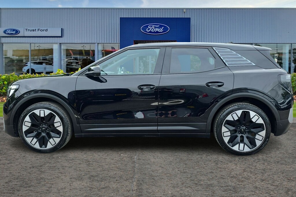 Ford Explorer Extended Range 79Kwh Premium Suv Black #5