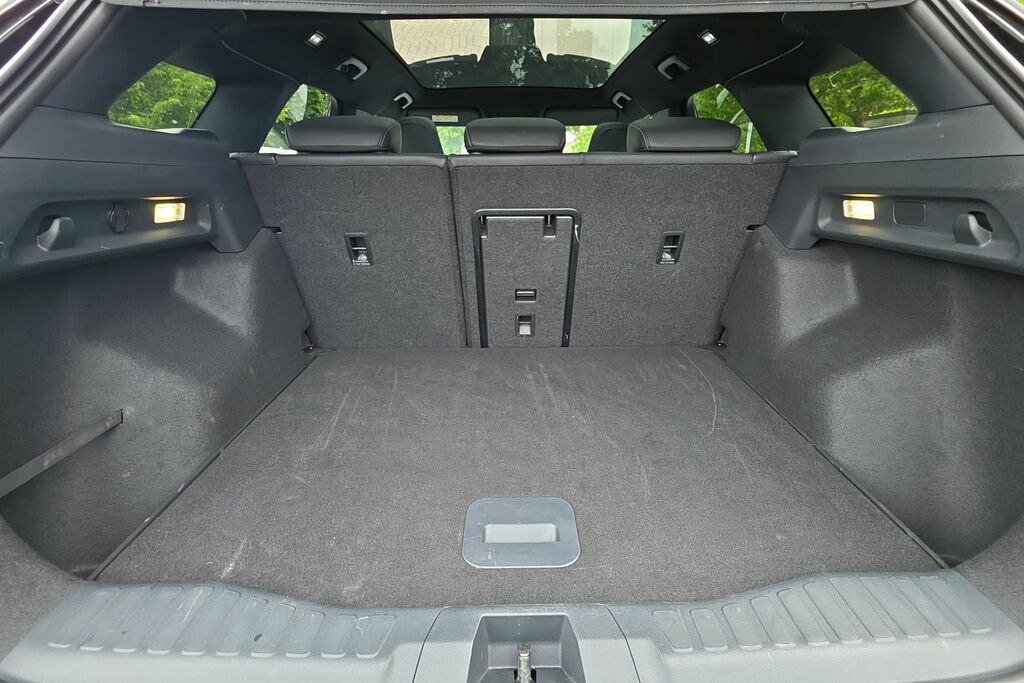 Ford Explorer Extended Range 79Kwh Premium Suv Black #4