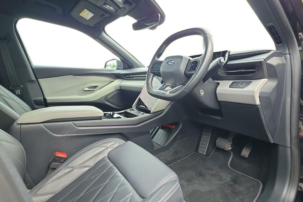 Ford Explorer Explorer Premium Ev Red #14