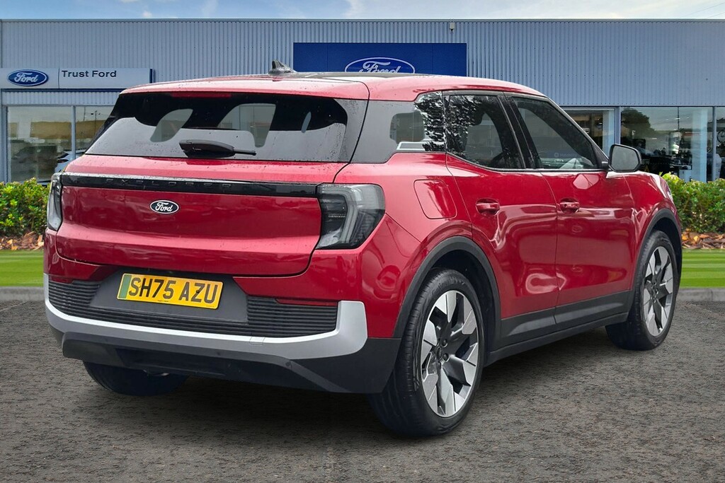 Ford Explorer 210Kw Premium 77Kwh Red #5