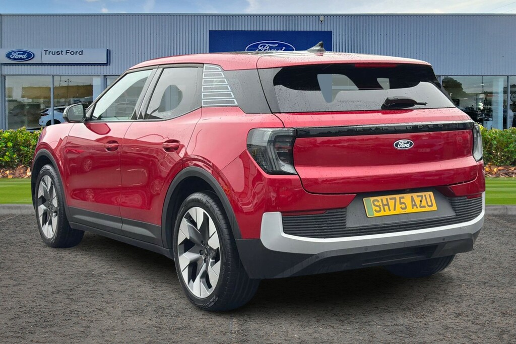Ford Explorer 210Kw Premium 77Kwh Red #3