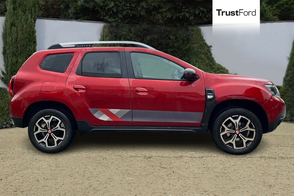 Dacia Duster 1.3 Tce 130 Techroad 5Dr- Parking Sensors Camera Red #3