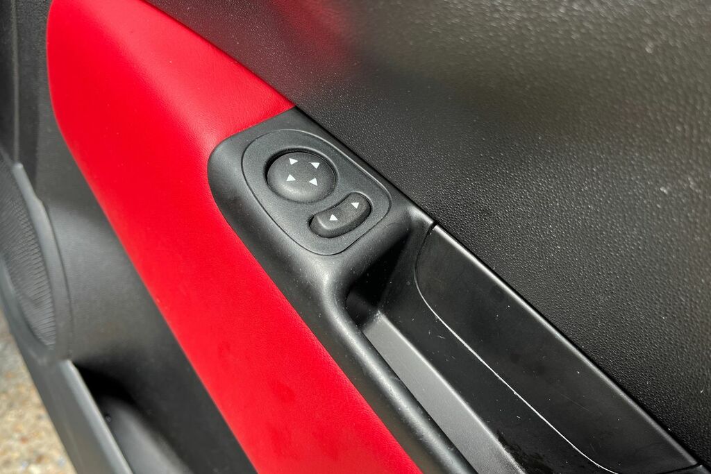 Abarth 595 595 Red #16