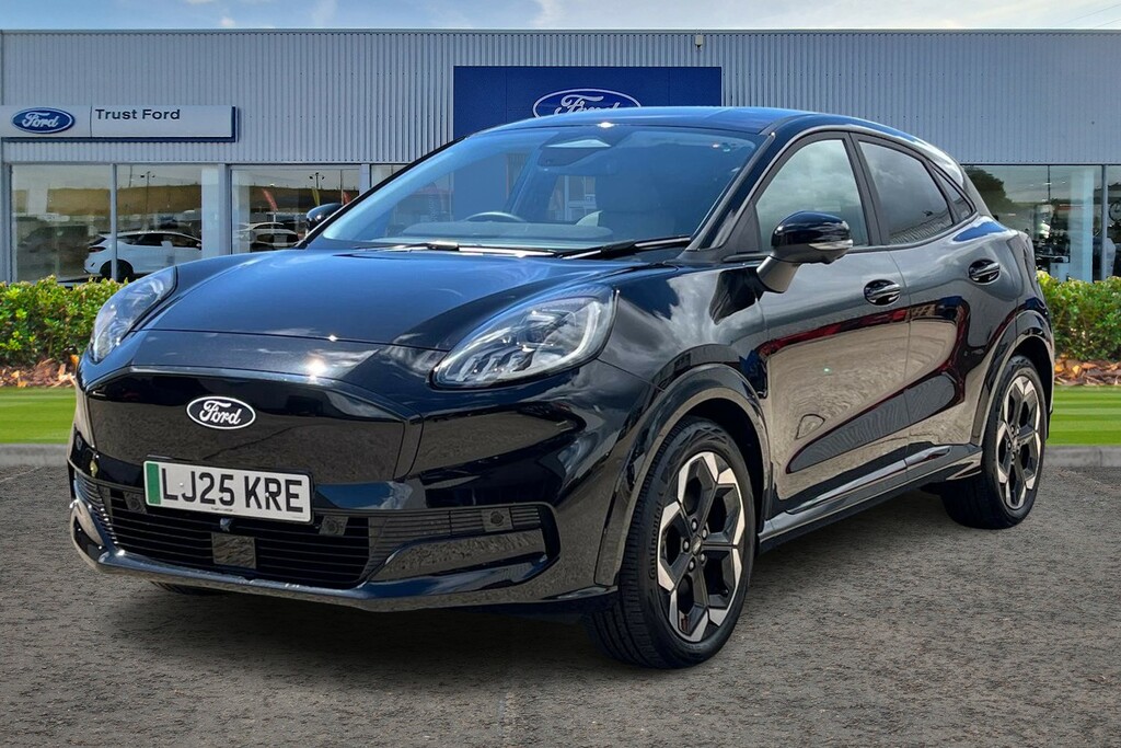 Ford Puma 123Kw Premium 43Kwh Black #5