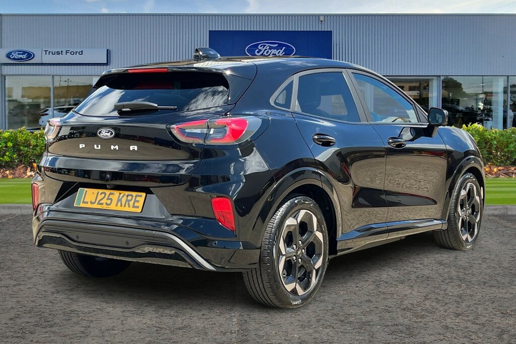 Ford Puma 123Kw Premium 43Kwh Black #4