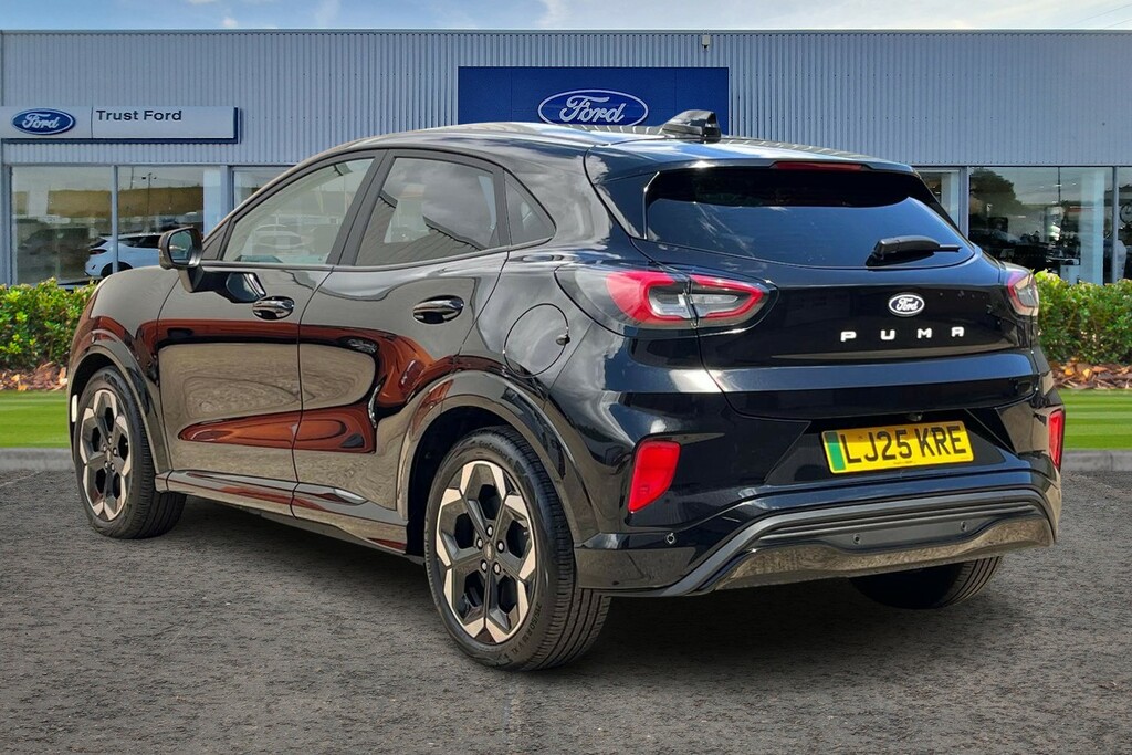 Ford Puma 123Kw Premium 43Kwh Black #2