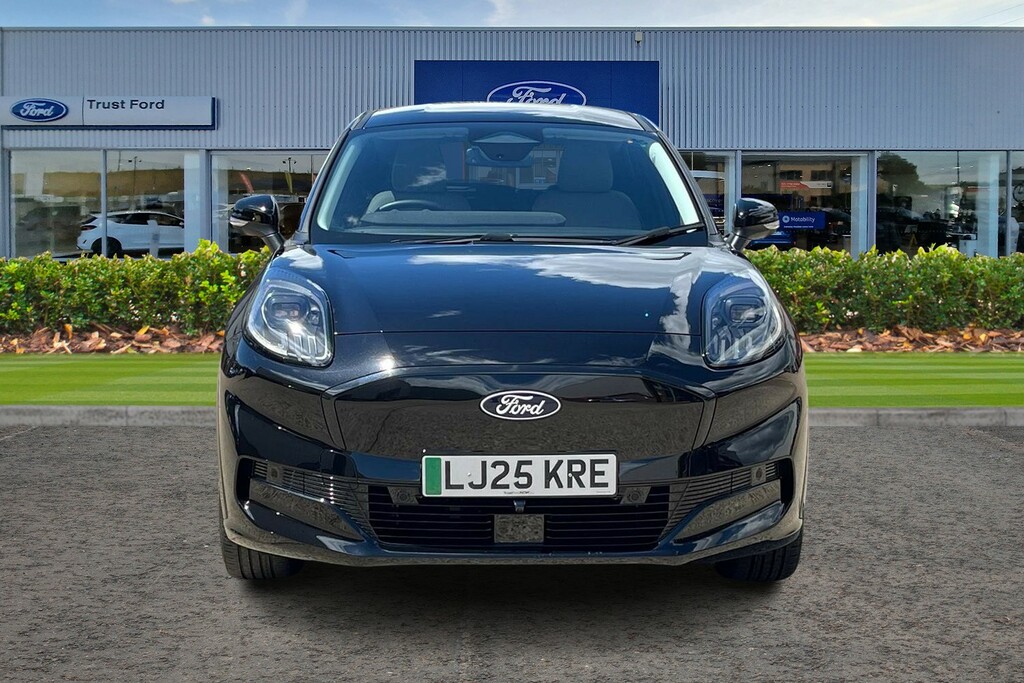 Ford Puma 123Kw Premium 43Kwh Black #6
