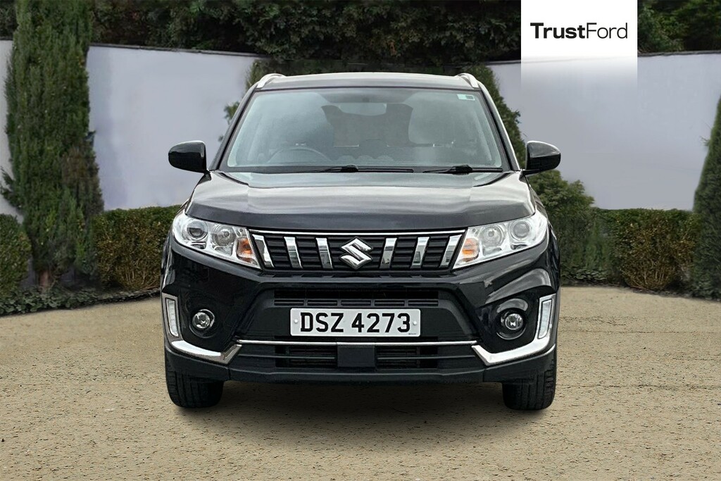 Suzuki Vitara 1.0 Boosterjet Sz4 Black #6
