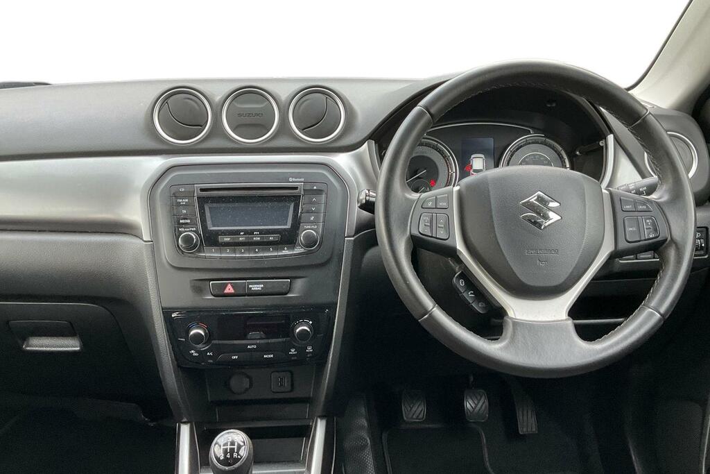 Suzuki Vitara  Blue #11