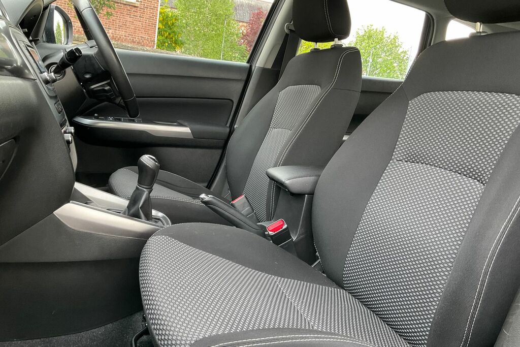 Suzuki Vitara  Blue #19