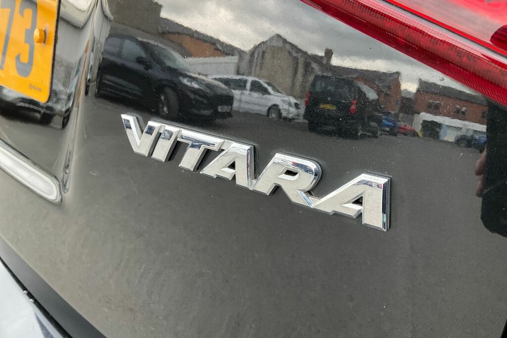 Suzuki Vitara  Blue #37