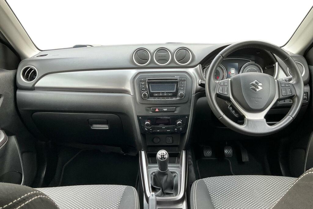 Suzuki Vitara  Blue #10